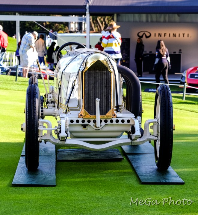 JMEGT0221.jpg - Mercedes brought the Blitzen Benz from their Stuttgart museum.