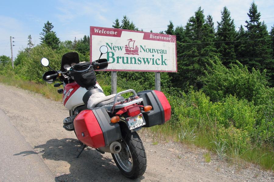 NBwelcomesign.jpg - New Brunswick