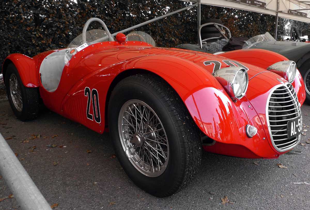 L1010880.JPG - Maserat A6GCS, one of the most important and successful Italian sports cars of the early fifties.