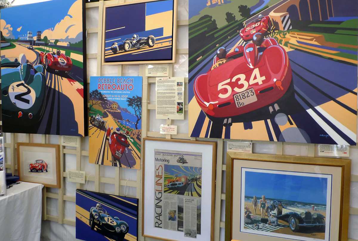 L1010681.JPG - More art, serigraphs, posters, and prints.